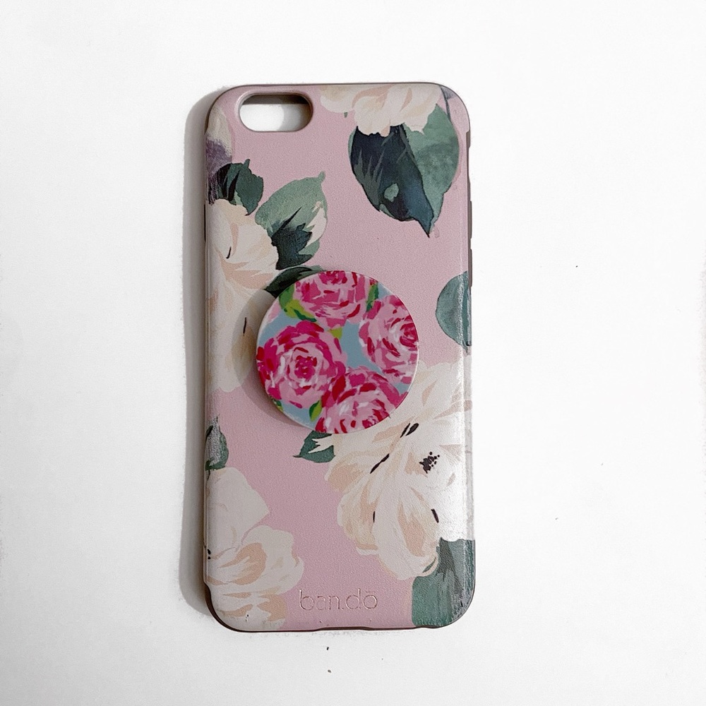 BAN.DO iPhone 6s case.